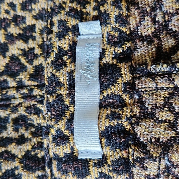 Vintage 90s Cheetah Mini Skirt - Picture 9 of 10